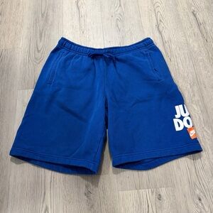 Nike Fleece Shorts